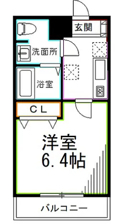 (間取)