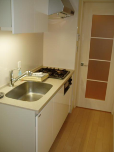 シェモア荻窪参番館405　キッチンスペース