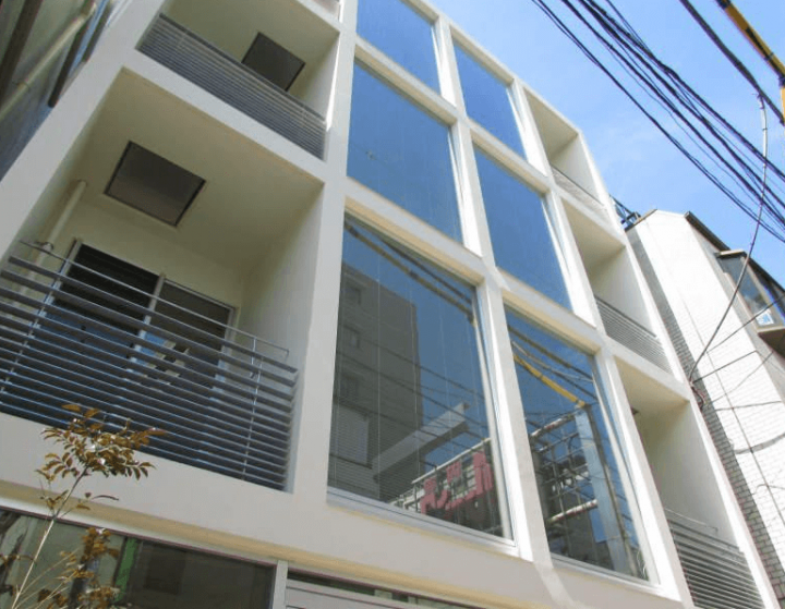 モナージュ401　建物外観