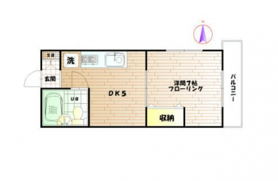  (間取)