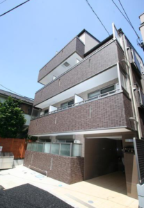 モン・シャトー中野　402　建物外観