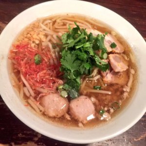 高円寺の口コミ・評判グルメバーン・イサーンラーメン 高円寺の口コミ・評判グルメバーン・イサーンラーメン