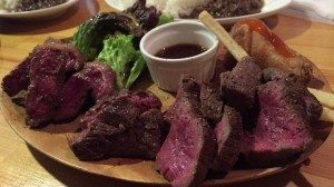 高円寺の人気グルメパテやの肉盛り 高円寺の人気グルメパテやの肉盛り