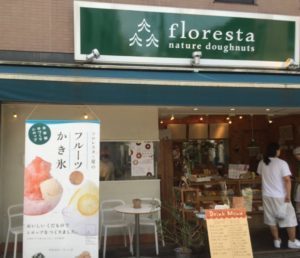 高円寺グルメフロレスタ外装 高円寺グルメフロレスタ外装