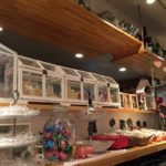 高円寺のかわいい女子に人気のカフェALLCSかふぇ店内 高円寺のかわいい女子に人気のカフェALLCSかふぇ店内