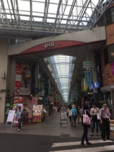 高円寺南口パル商店街