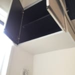 玄関上にも収納有