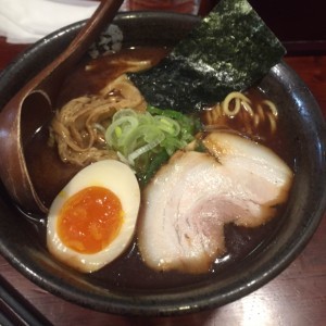 田ぶし　高円寺人気店ラーメン
