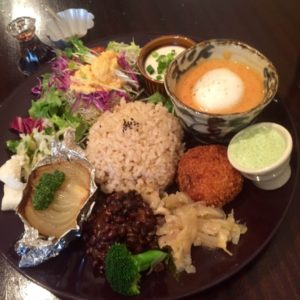 高円寺女性向けグルメmeu nota(メウノータ)食事 高円寺女性向けグルメmeu nota(メウノータ)食事