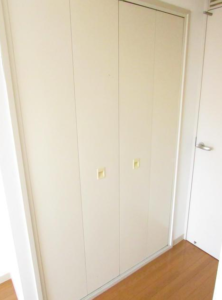 鷺宮1丁目賃貸マンション　2階　クローゼット収納