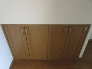 ビーンズ新中野　306　収納下がり天井下部