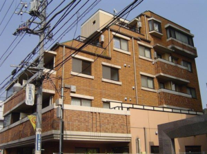 聖観ビル　301　建物外観