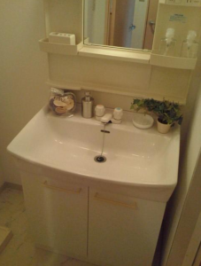 スペーシア高円寺Ⅰ 908 　独立洗面台