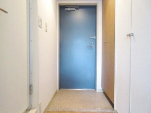 中野桃園シティハウス412　玄関ドア