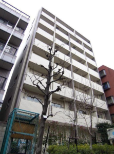 グラントゥルース井荻　205　建物外観