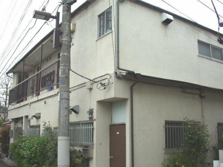 もみじ荘　高円寺南２丁目　賃貸物件　外観