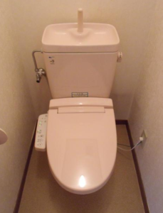 山崎ビル　403　トイレ