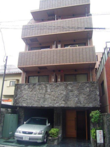 トーシンフェニックス中野新橋パインアイル502 　建物外観