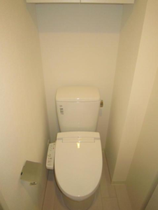 ビバリーホームズ東高円寺206 トイレ