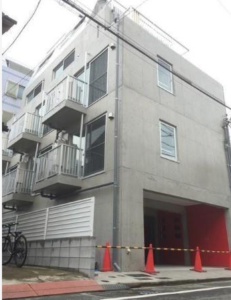 弘仁堂ビル2F1　建物外観