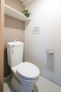 ミュージション野方brio　402　トイレ