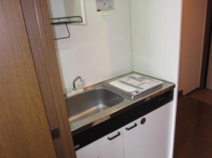 ＭＳＩプレイス　305　システムキッチンIHクッキングヒーター