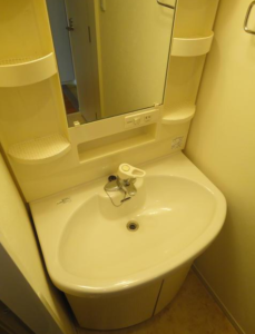 アークコミュー阿佐谷　303　独立洗面台