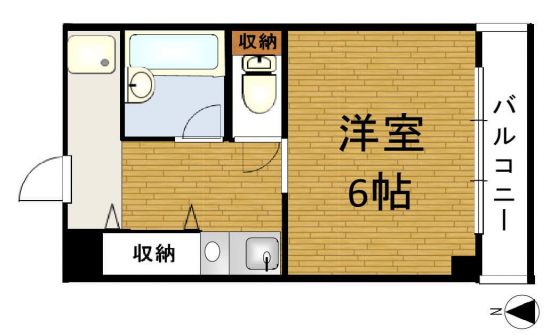  (間取)
