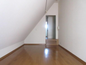 ビーンズ新中野　306　下がり天井キッチンとの間仕切り