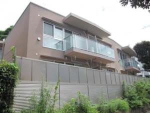 ウォーブラー南阿佐ヶ谷　204　建物外観3