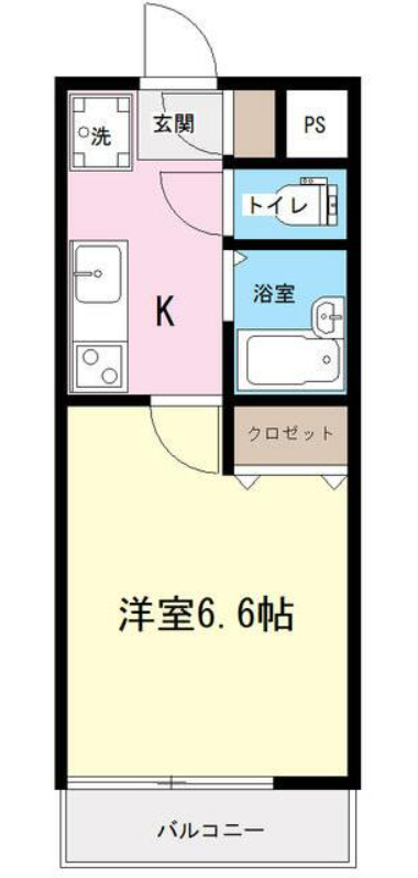 (間取)