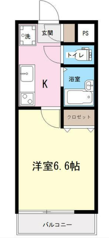 (間取)
