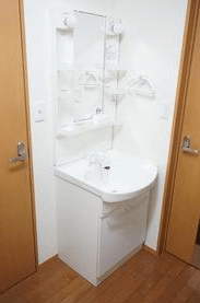 フェアコート鷺宮206 独立洗面台