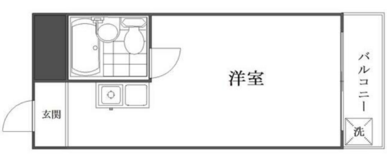 (間取)
