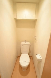 フェリーチェ高円寺205 トイレ