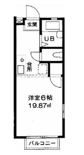 (間取)