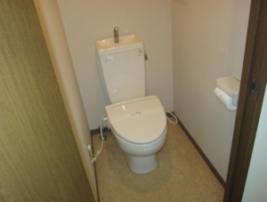 ＭＳＩプレイス　305　トイレ