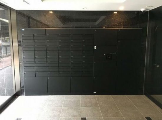 宅配BOX