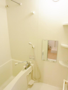 Ｂｒａｎｃｈｅ鷺ノ宮204　浴室バスタブ