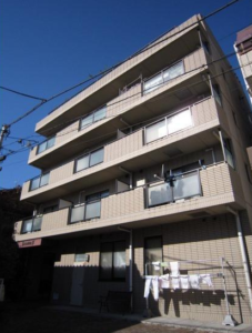 アルカディア中野Ⅲ　205　建物外観