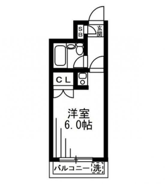  (間取)