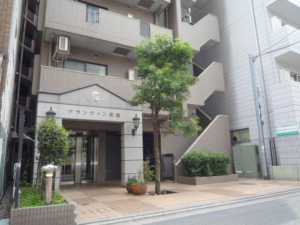 グランヴァン荻窪　402　建物外観