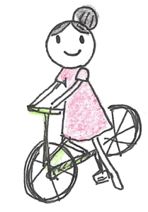 元気で可愛らしい女性のお客様より