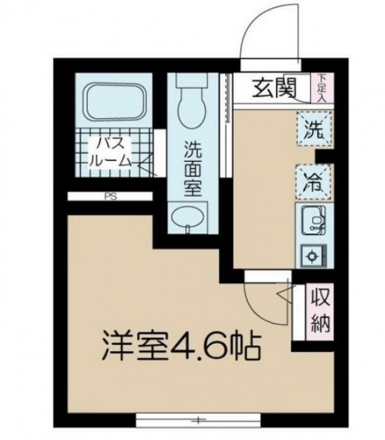  (間取)