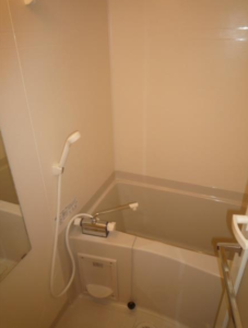 ガーデン荻窪201　クローゼット収納部分