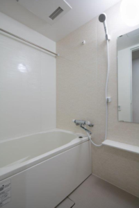 ミュージション野方brio　402　浴室バスタブ