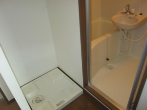 ＭＳＩプレイス　305　室内洗濯機置き場