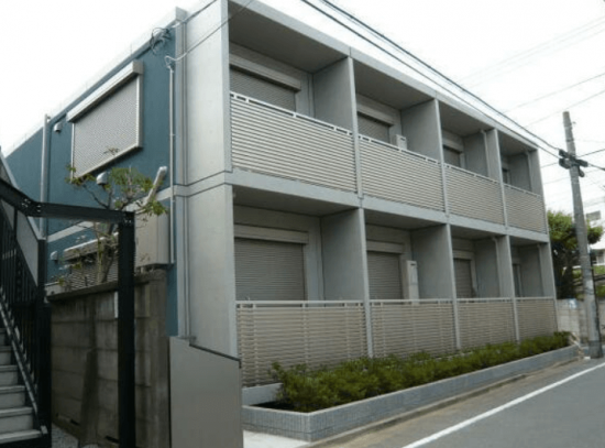 (間取)