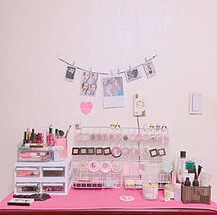 かわいいお部屋　ブログ　更新　ファンシー
