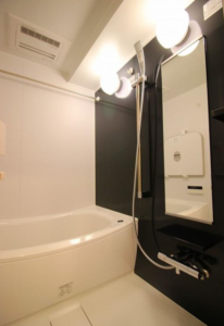 デュオステージ鷺ノ宮　219　浴室バスタブ